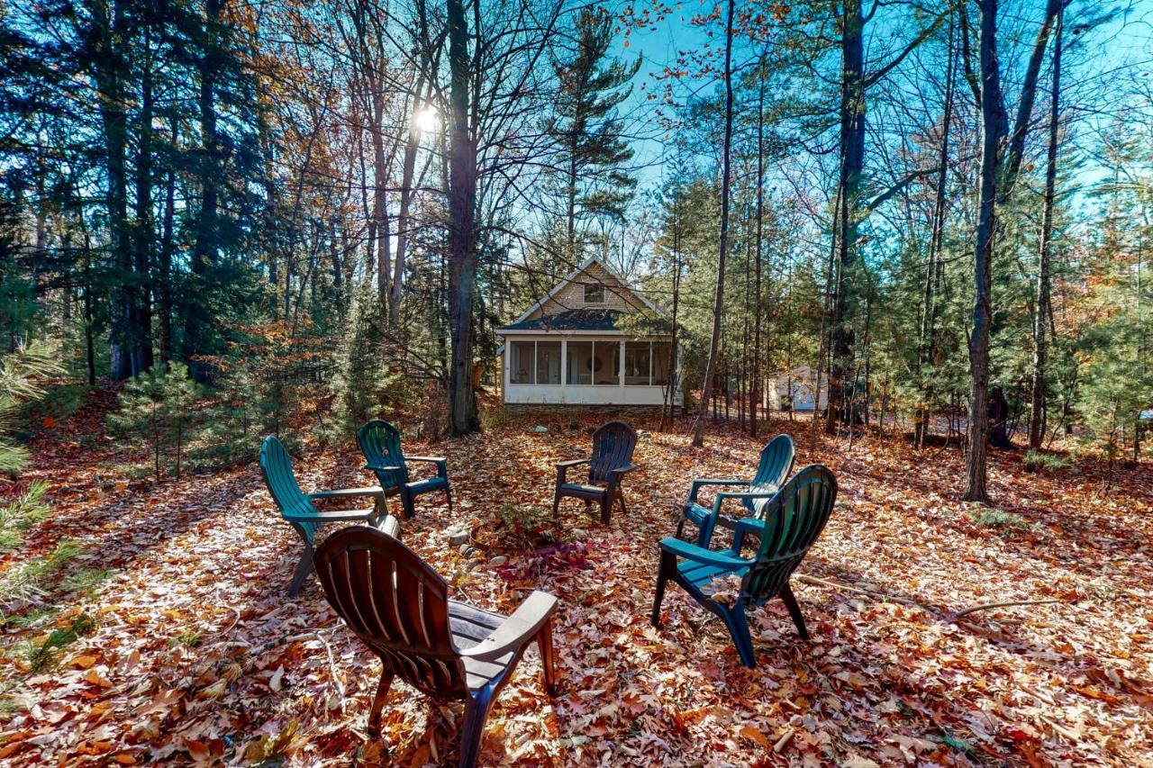 Uncle Warren'S Retreat Glen Arbor Exterior foto